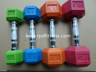 China Casting Dumbbell in GYM supplier