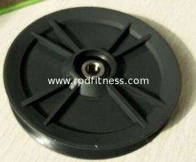China Exercise Equipment Gym Plastic Pulleys for Sale supplier