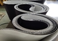 Customized Abrasion Resistant 2.5mm Diamond Treadmill Belts supplier