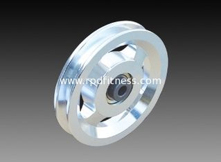 China China Biggest Alloy Gym Pulleys Manufacturer supplier