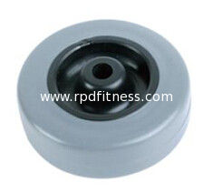 China China PU Fitness Wheels Manufacturer supplier