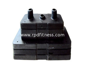 China Fitness Equipment Gym Weight Stack Supplier supplier