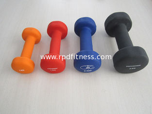 China Fitness Spare part Casting Dumbbell supplier
