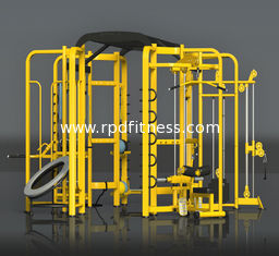China Commercial Gym Equipment Manufacturer supplier