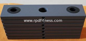 China 100% Steel Gym Weight Stacks supplier