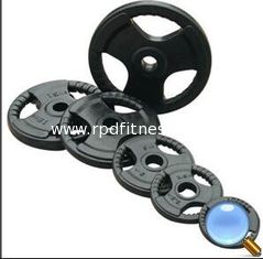 China Rubber Weight Plates supplier