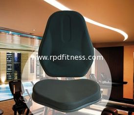 China Cushion in Upright Exercise Bike supplier
