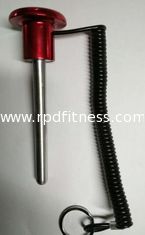 China Economic Gym Alloy Stack Pins supplier