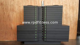 China China  Steel Gym Weight Stacks Supplier supplier