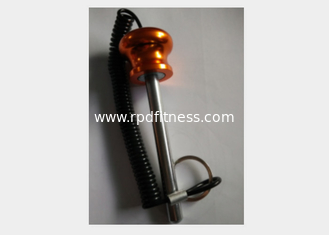 China Magnetic Weight Machine Pin / Fitness Equipment Pins For Exercise Equipment supplier