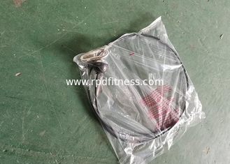 China Nylon Material Gym Wire Rope 1.5'' Outerdiameter ISO 9001 Certified supplier