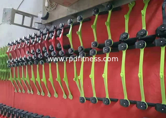 China Functional Colourful Gym Equipment Accessories Gym Equipment Handles supplier