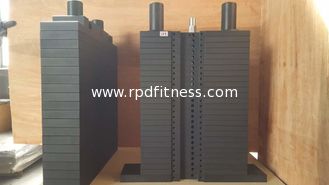 China Commercial Quality Gym Weight Stacks Manufacturer supplier