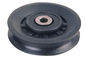 Most Popular 89MM Gym Plastic Pulleys for Strength Equipment supplier
