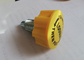 Commerial Weight Bench Pin / 0.01mm Tolerance Nylon &amp; Steel Gym Pop Pin supplier