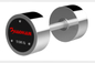 Custom RAPID Stainless Steel Dumbbells Logo Available For Gym Fitness supplier
