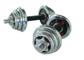 2kg - 50kgs Gym Black PU Dumbbells / Gym Workout Accessories Logo Available supplier